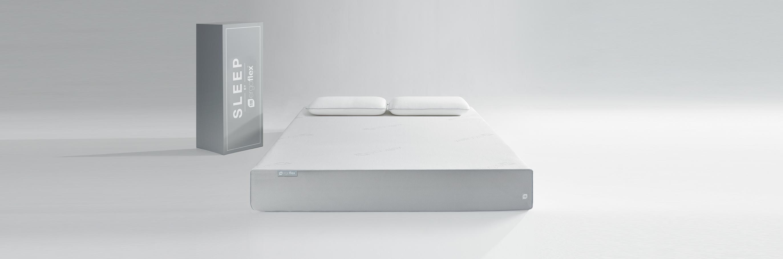 Memory Foam Mattress The Ergoflex 5G Mattress