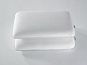 Memory foam pillow