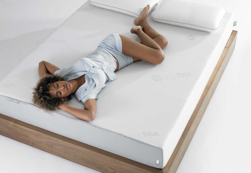 Memory Foam Mattress The Ergoflex 5G Mattress