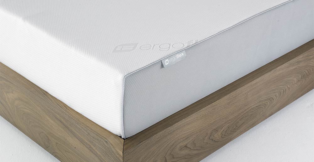 Ergoflex Memory Foam Mattress Premium HD ViscoElastic Mattresses