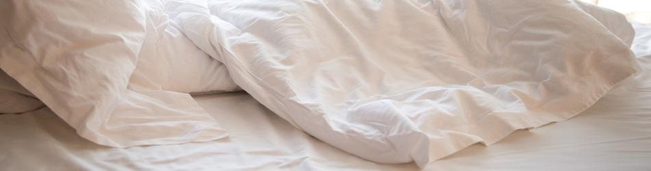 Britain's Bed-Sheets Uncovered - The (horrifying) facts behind our nation's bedtime hygiene