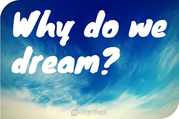 theories on why we dream