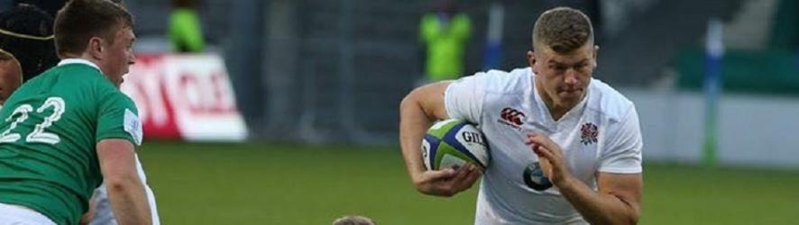 Rising Rugby Star Jack Willis Chooses Ergoflex®